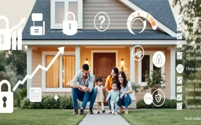 10 Tips to Lower Your Home Insurance Premiums