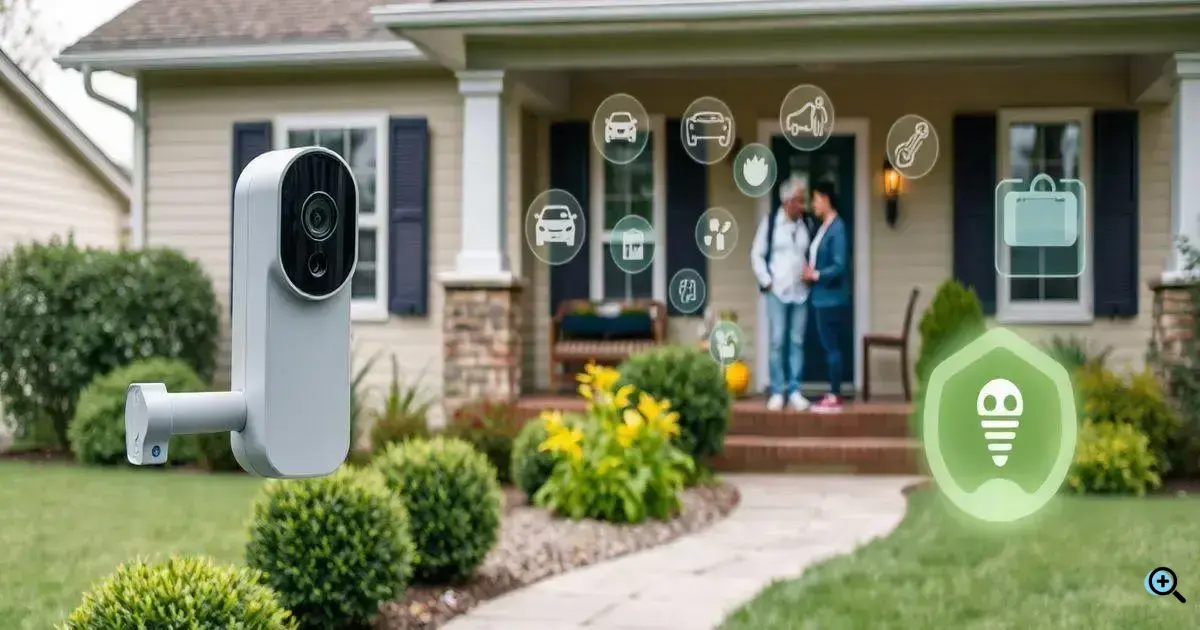4. Improve Home Security: Installing security systems and safety features can earn you discounts on your premiums.