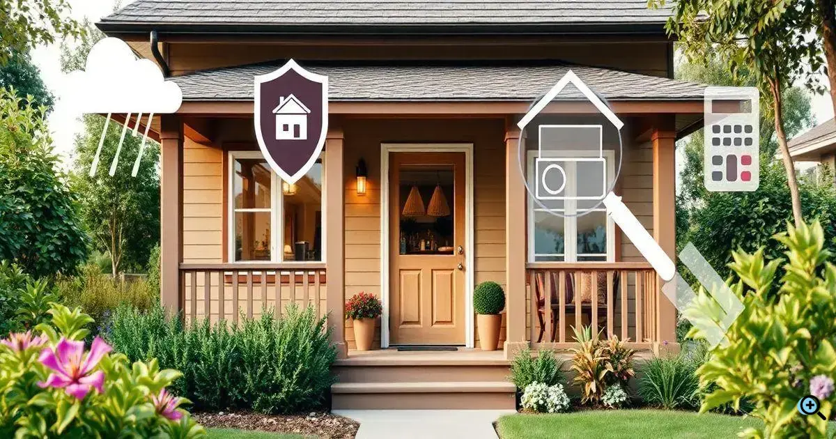 Common Coverage Options for First-Time Buyers: Review common add-ons and coverage options such as flood insurance, earthquake insurance, and personal property protection.