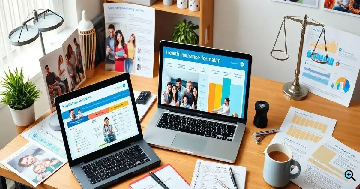 Comparing Plans: Benefits vs. Costs: A detailed comparison of various health insurance plans highlighting the benefits and costs to help you choose wisely.