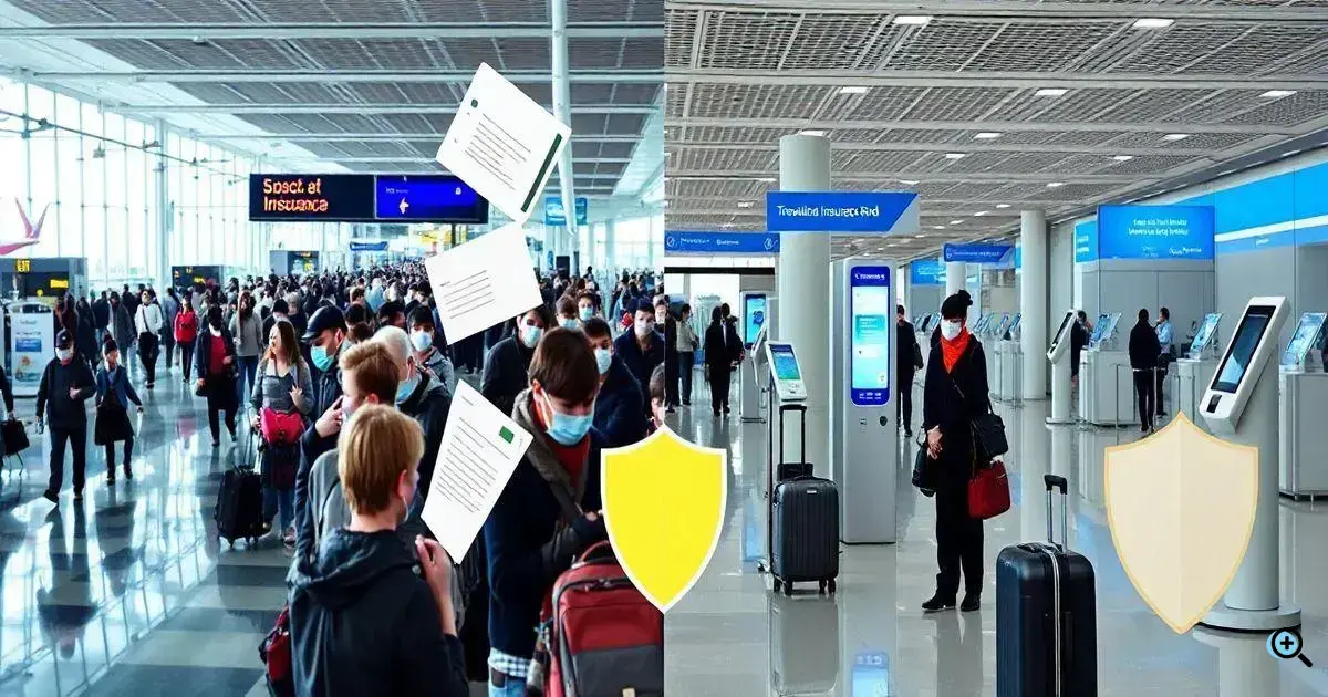 Health and Safety Protocols in Travel Insurance Health and Safety Protocols in Travel Insurance