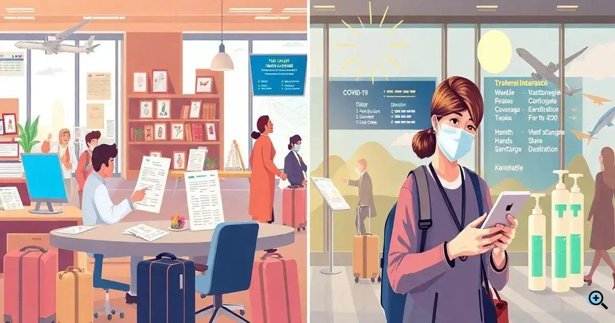 How COVID-19 Changed Travel Insurance Policies How COVID-19 Changed Travel Insurance Policies