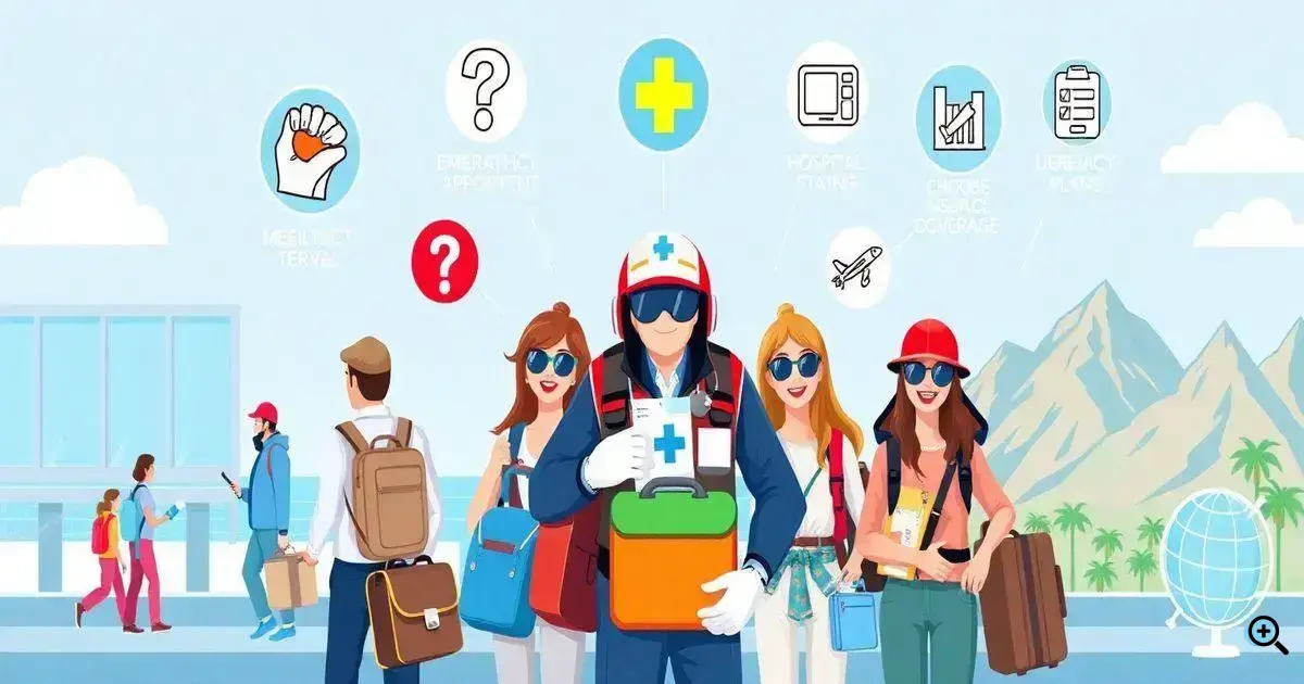 How to Choose the Right Travel Insurance with Emergency Coverage?