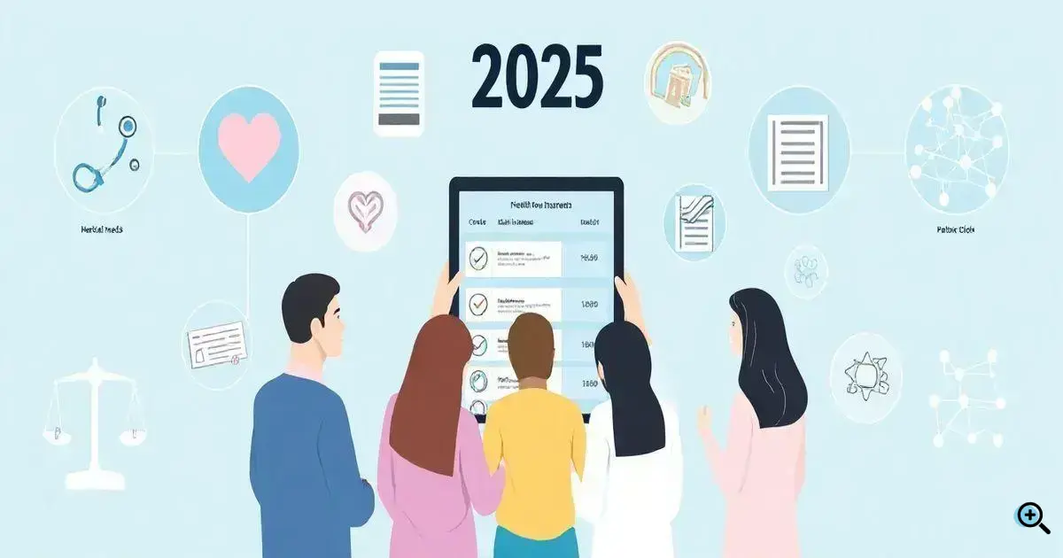 How to Effectively Compare Health Insurance Plans for 2025 How to Effectively Compare Health Insurance Plans for 2025