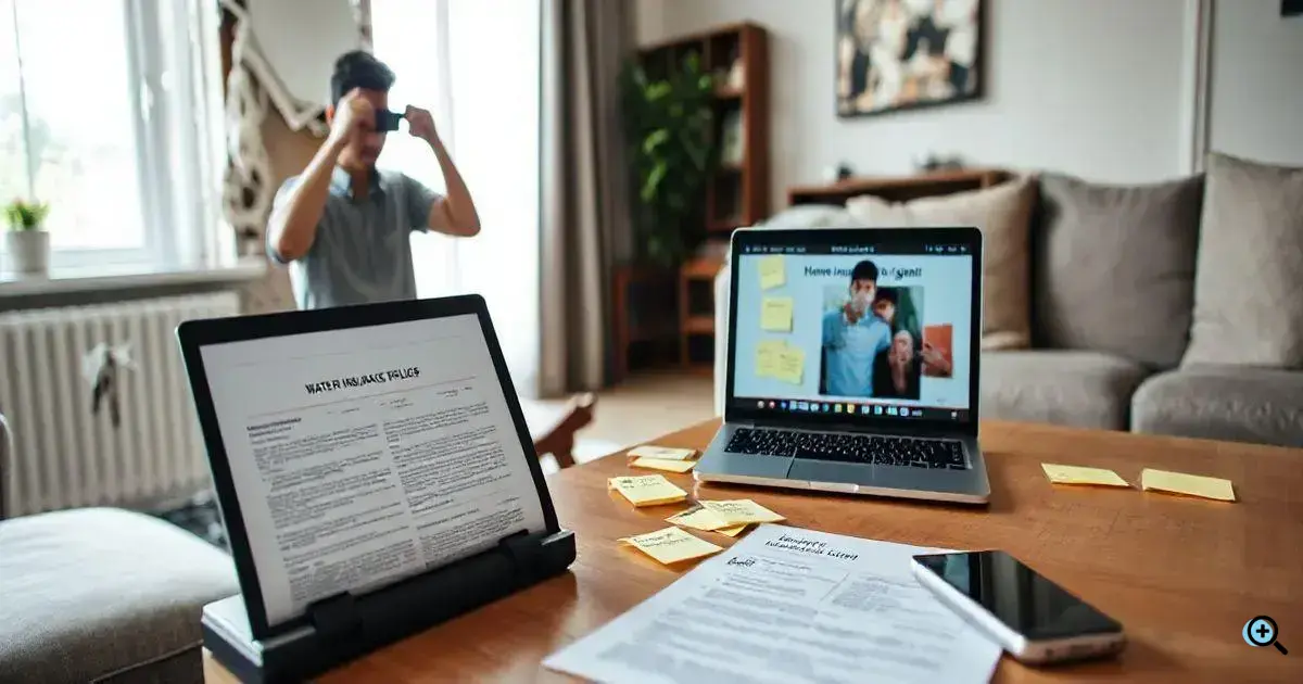 How to File a Home Insurance Claim: Step-by-Step Guide