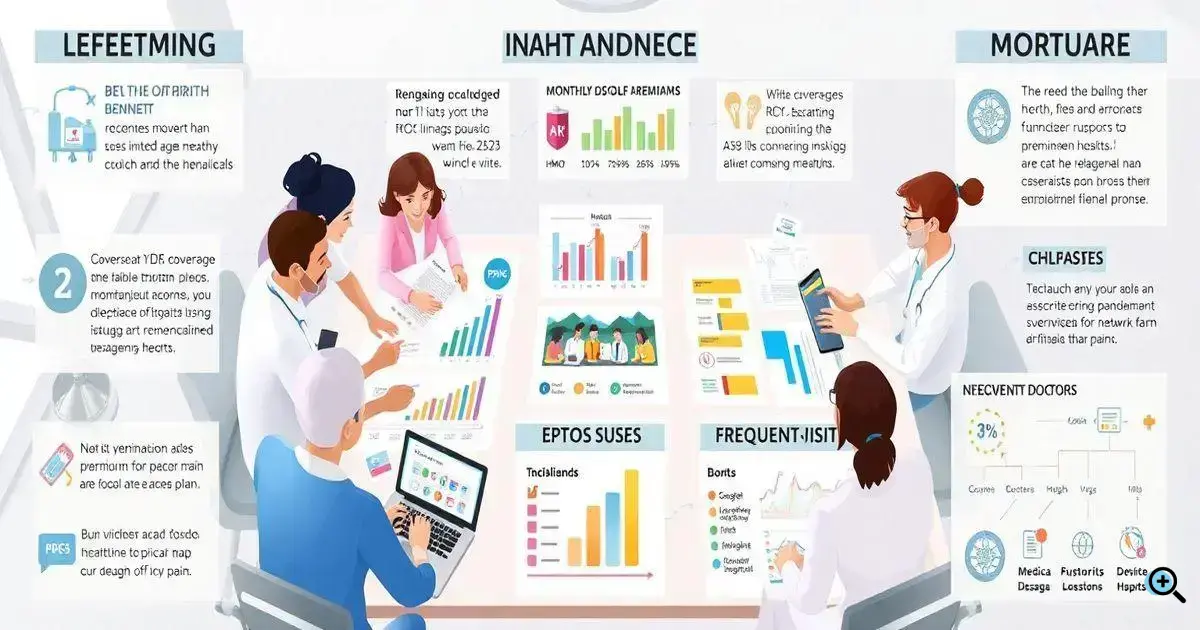 Review Coverage Benefits and Exclusions: Check what services are covered under each plan and note any exclusions or limitations that could affect your health care. Review Coverage Benefits and Exclusions: Check what services are covered under each plan and note any exclusions or limitations that could affect your health care.