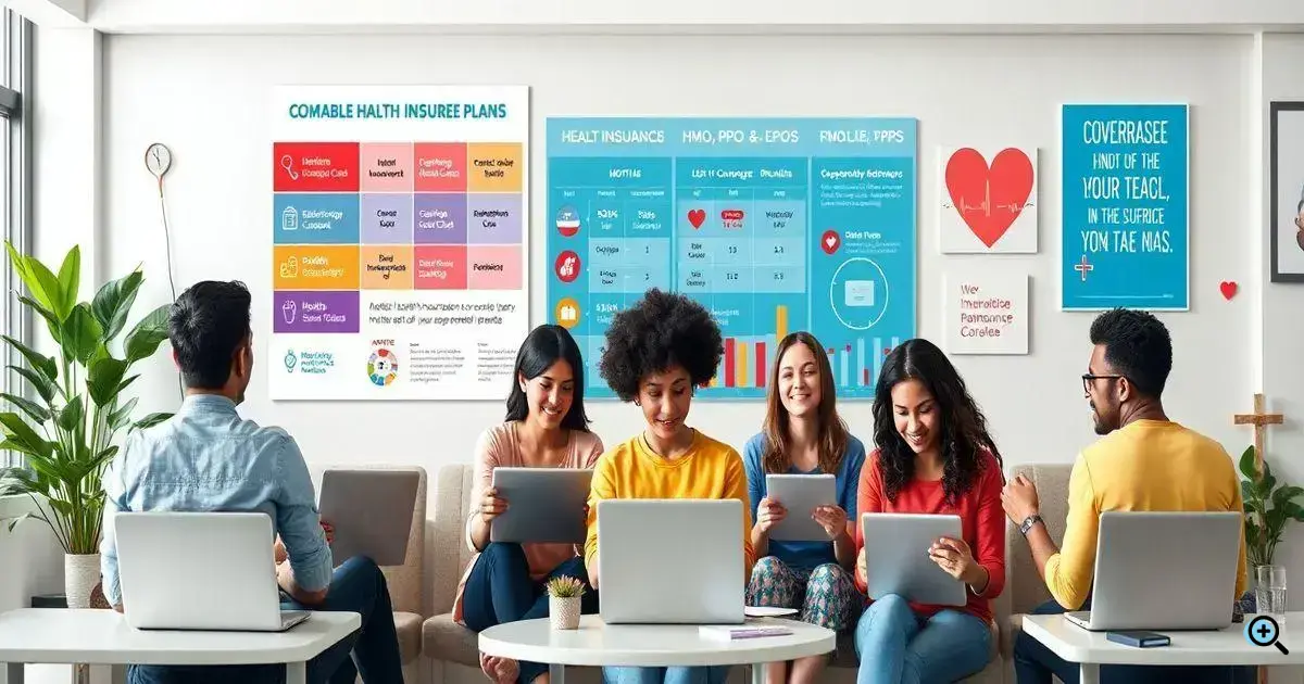 Utilize Online Comparison Tools: Make use of online resources and comparison tools to evaluate various health insurance plans side by side for a clearer perspective. Utilize Online Comparison Tools: Make use of online resources and comparison tools to evaluate various health insurance plans side by side for a clearer perspective.